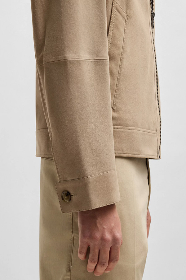 ΔΕΡΜΑΤΙΝΟ ΜΠΟΥΦΑΝ - 275